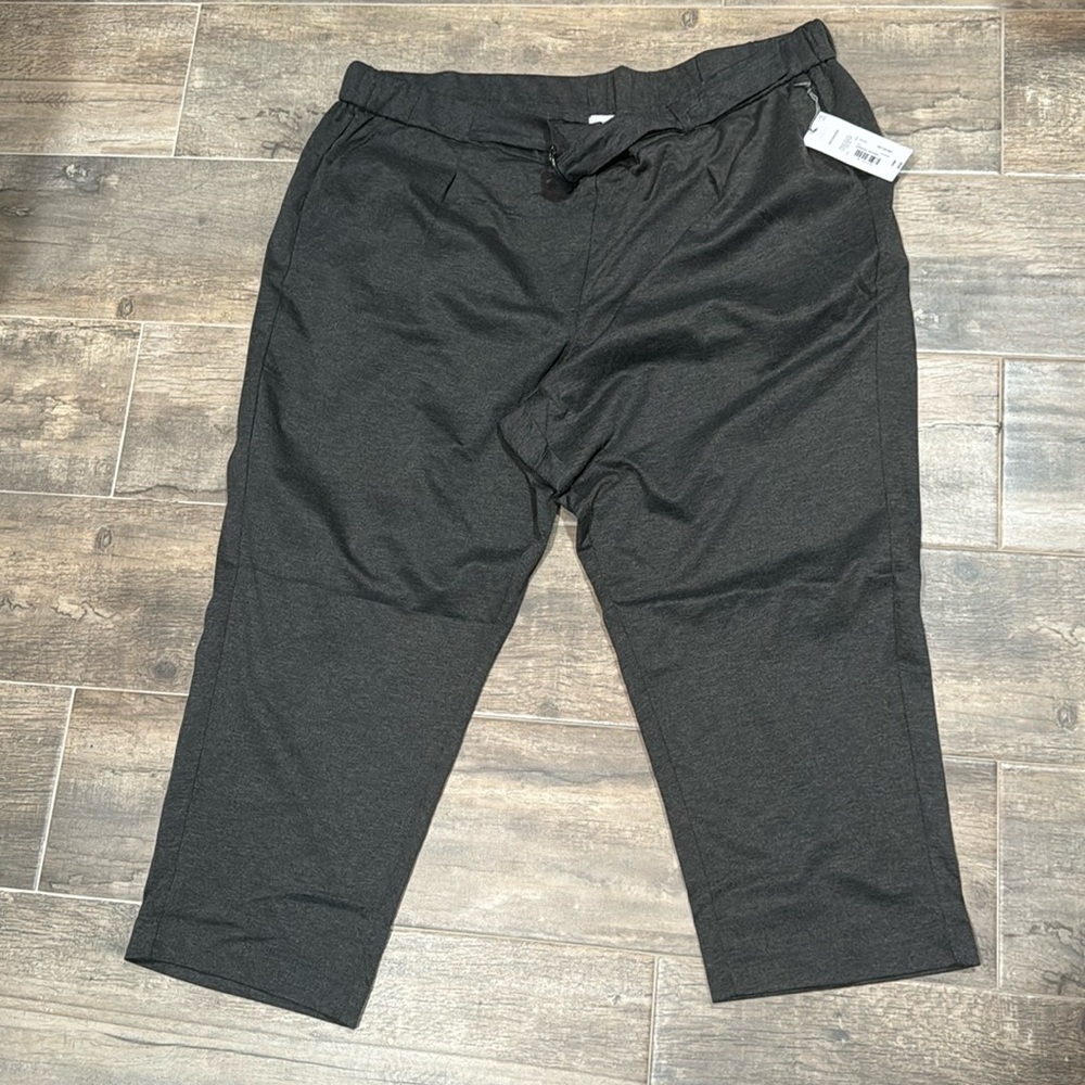 Ankle pants